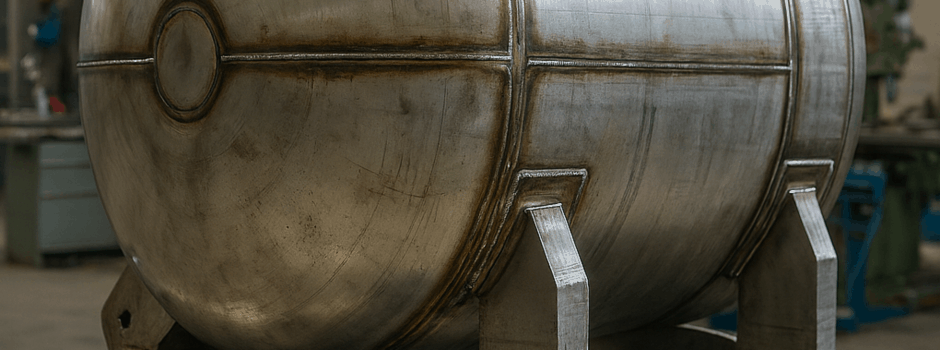 Stainless steel cover