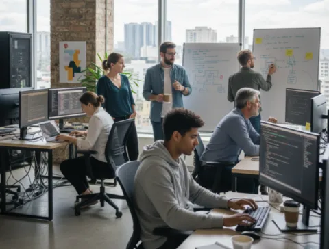 Development team Development team